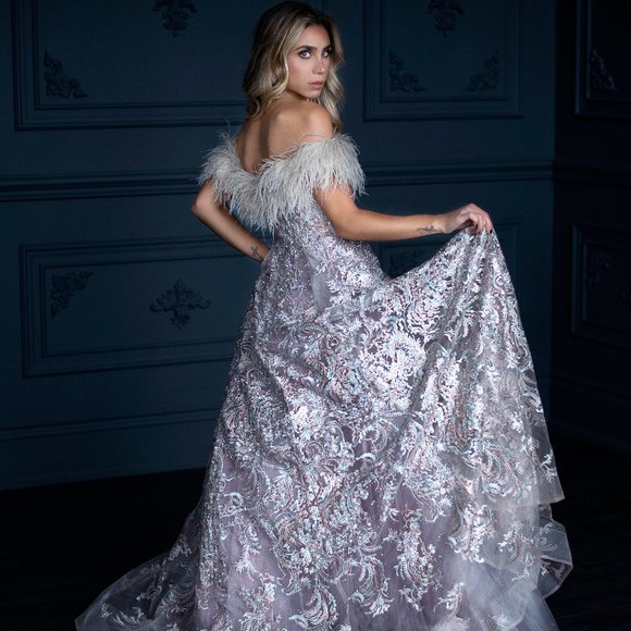 Mother of Bride, Special Occasion, Engagement - Picture 1 of 4